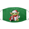 The Force of Christmas - Face Mask