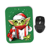 The Force of Christmas - Mousepad
