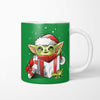 The Force of Christmas - Mug