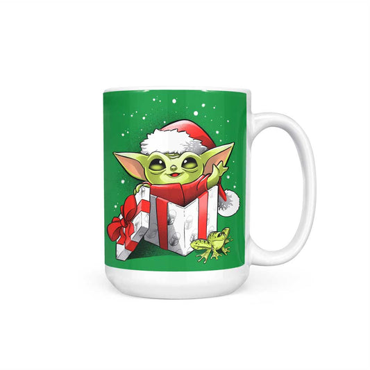The Force of Christmas - Mug