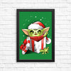 The Force of Christmas - Posters & Prints