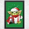 The Force of Christmas - Posters & Prints