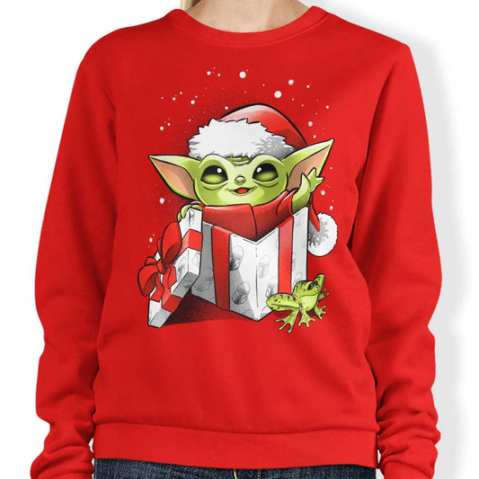 The Force of Christmas - Sweatshirt