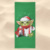 The Force of Christmas - Towel