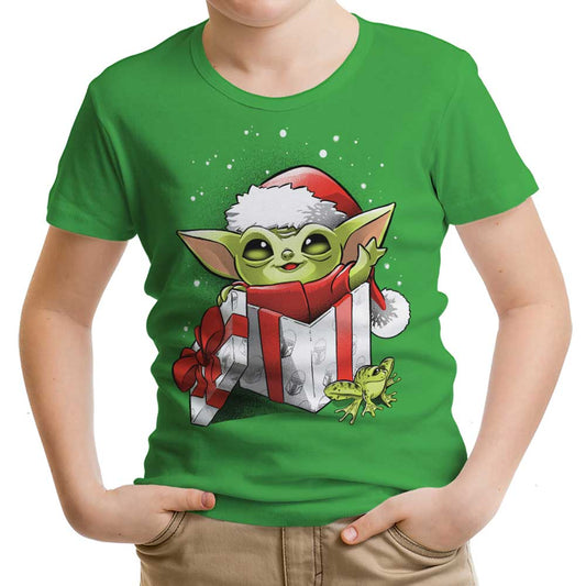 The Force of Christmas - Youth Apparel