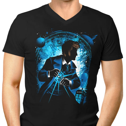 The Fourteenth - Men's V-Neck