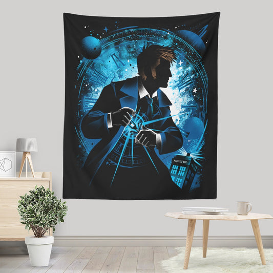 The Fourteenth - Wall Tapestry