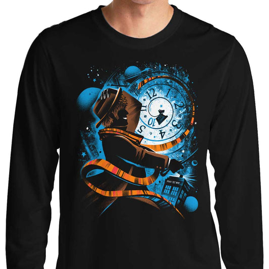 The Fourth - Long Sleeve T-Shirt