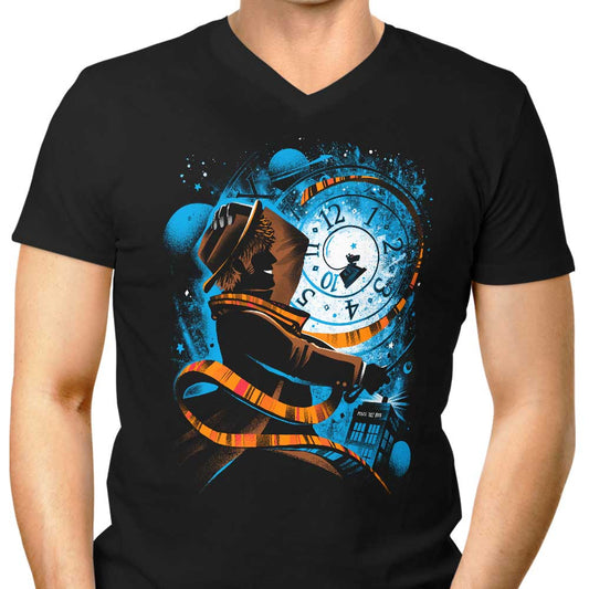 The Fourth - Men's V-Neck