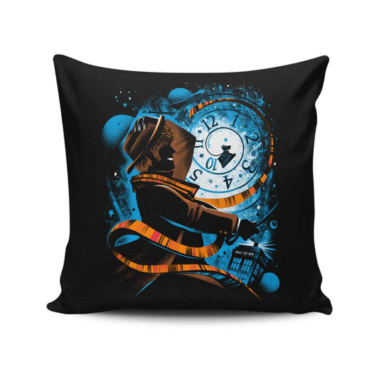 The Fourth - Throw Pillow
