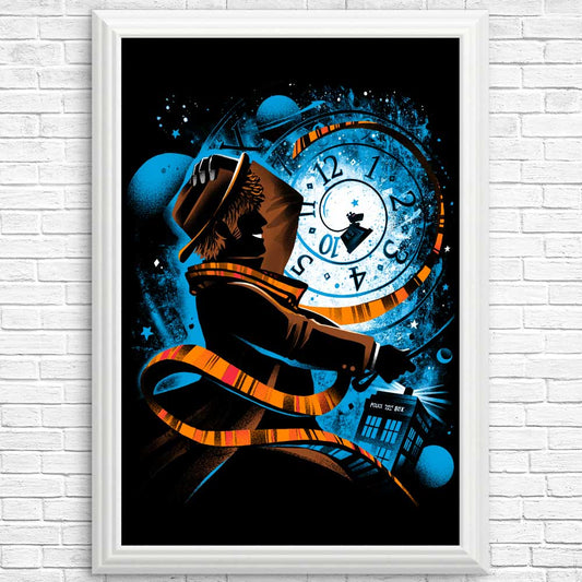 The Fourth - Posters & Prints