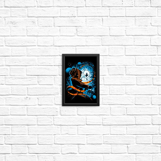 The Fourth - Posters & Prints