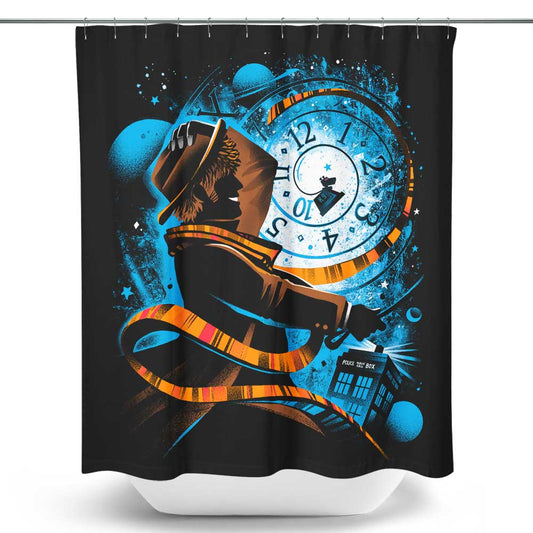 The Fourth - Shower Curtain