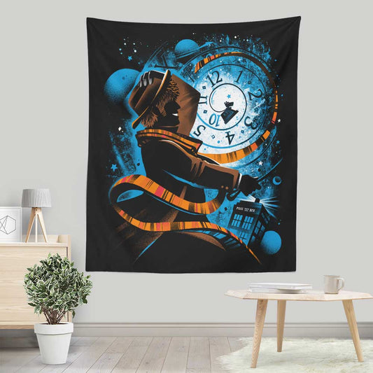 The Fourth - Wall Tapestry