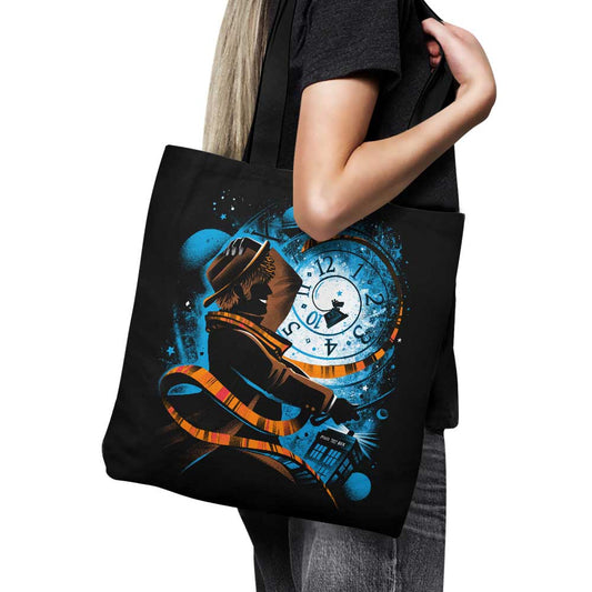 The Fourth - Tote Bag
