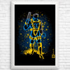 The Future Soldier - Posters & Prints