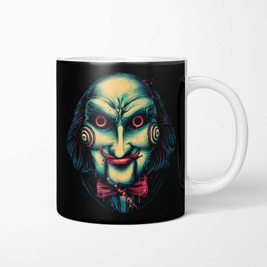 The Game Master - Mug