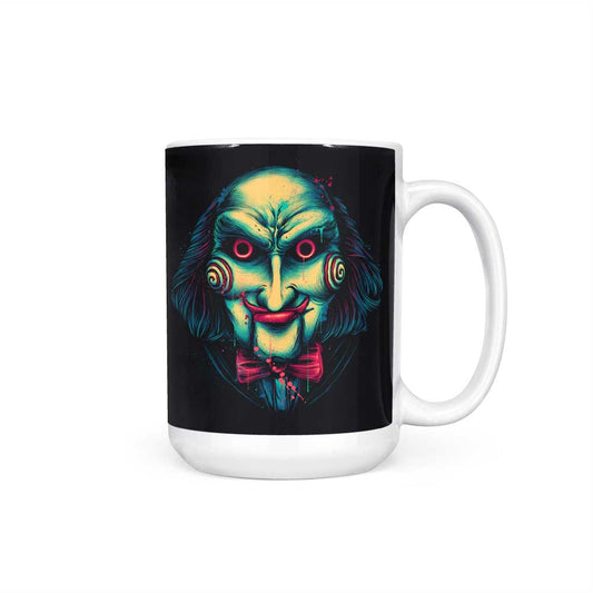 The Game Master - Mug
