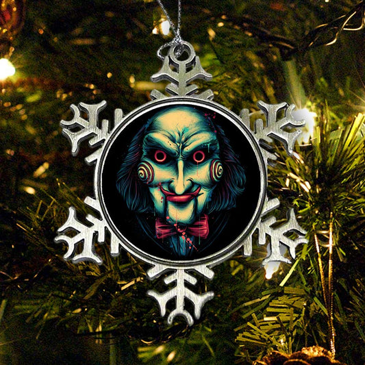 The Game Master - Ornament