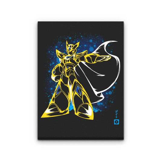 The Gate - Canvas Print