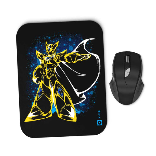 The Gate - Mousepad