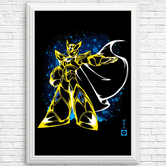 The Gate - Posters & Prints