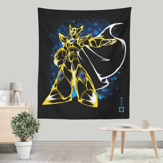 The Gate - Wall Tapestry