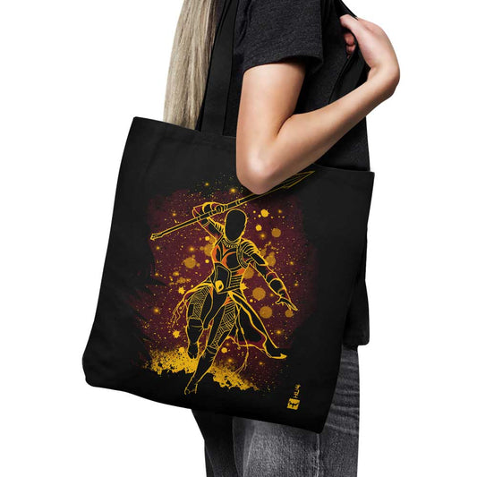 The General - Tote Bag