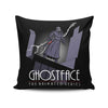 The Ghost: Animated Series - Throw Pillow