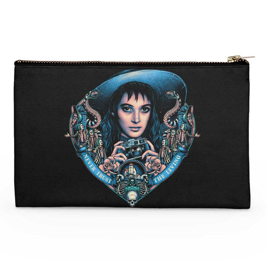 The Ghost Bride - Accessory Pouch
