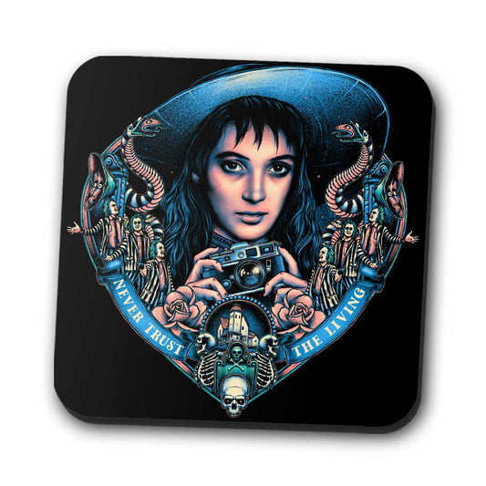 The Ghost Bride - Coasters