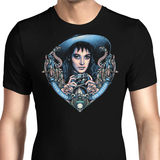 The Ghost Bride - Men's Apparel