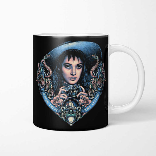 The Ghost Bride - Mug