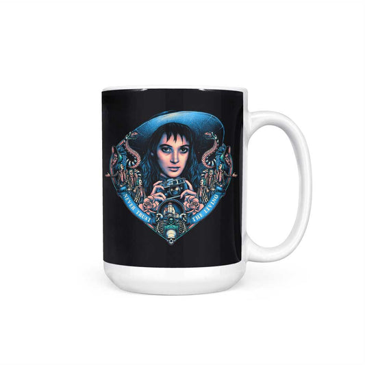 The Ghost Bride - Mug