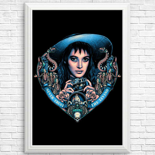 The Ghost Bride - Posters & Prints