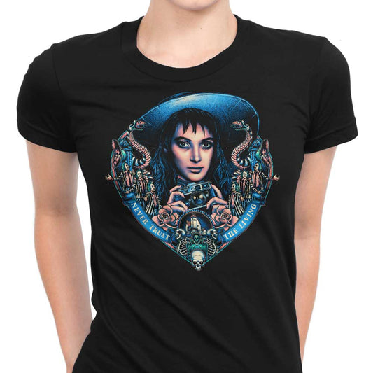 The Ghost Bride - Women's Apparel