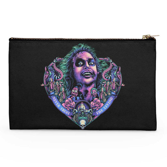 The Ghost Groom - Accessory Pouch