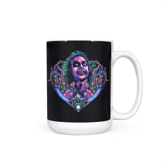 The Ghost Groom - Mug