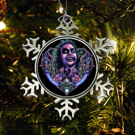 The Ghost Groom - Ornament