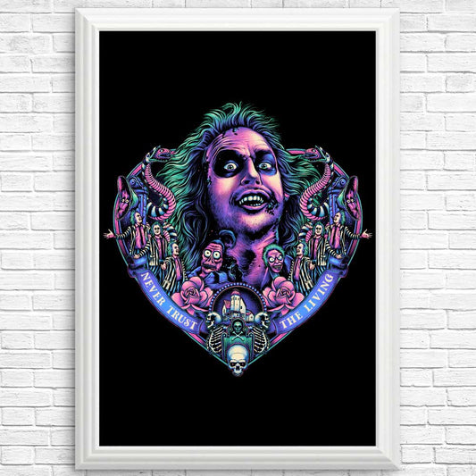 The Ghost Groom - Posters & Prints