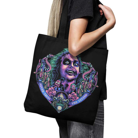 The Ghost Groom - Tote Bag