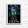 The Gift Sweater - Posters & Prints