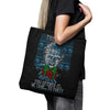 The Gift Sweater - Tote Bag