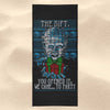The Gift Sweater - Towel