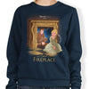 The Girl in the Fireplace - Sweatshirt