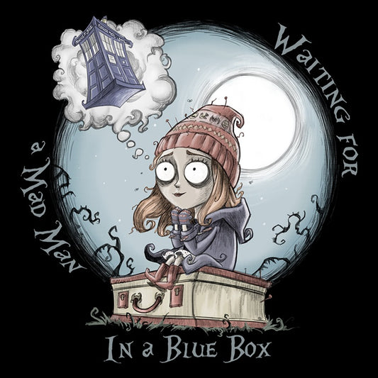 The Girl Who Waited - Youth Apparel