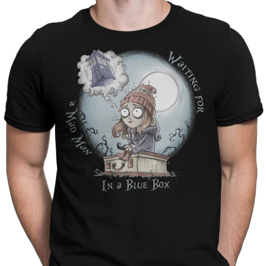 The Girl Who Waited - Men's Apparel