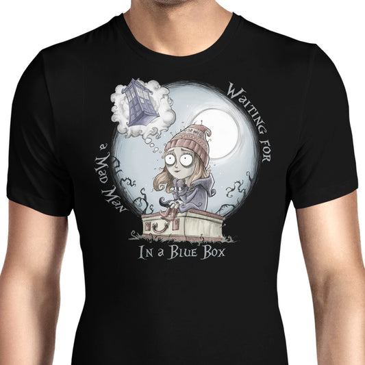 The Girl Who Waited - Men's Apparel