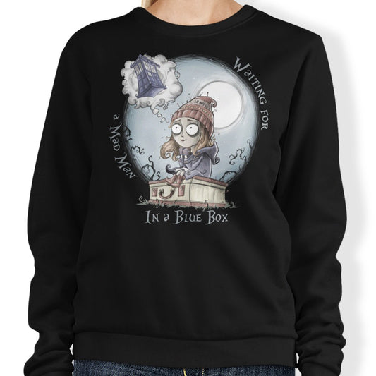 The Girl Who Waited - Sweatshirt