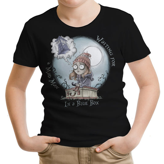 The Girl Who Waited - Youth Apparel